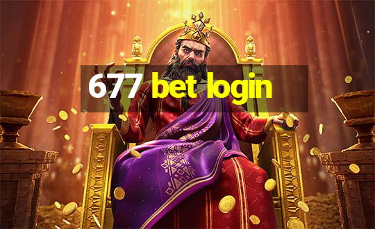 677 bet login