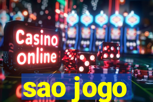 sao jogo