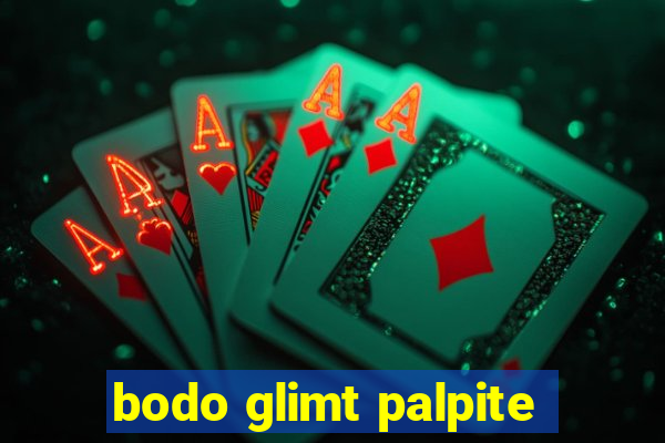 bodo glimt palpite