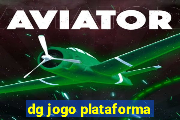 dg jogo plataforma