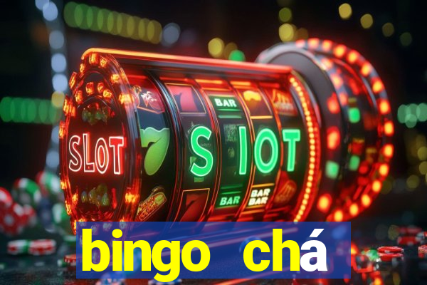 bingo chá revela??o pdf