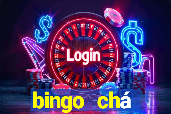 bingo chá revela??o pdf