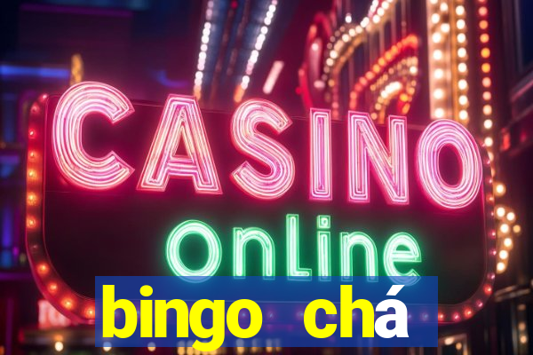 bingo chá revela??o pdf