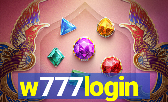 w777login