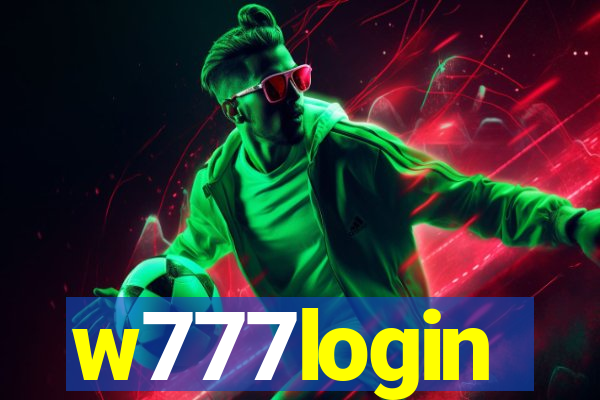 w777login