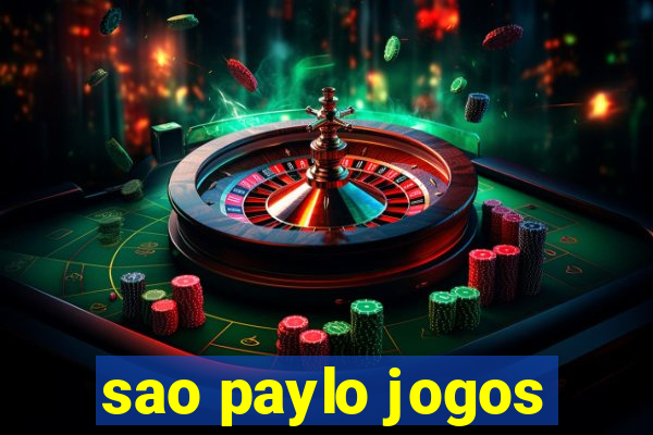 sao paylo jogos