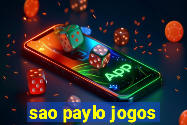 sao paylo jogos