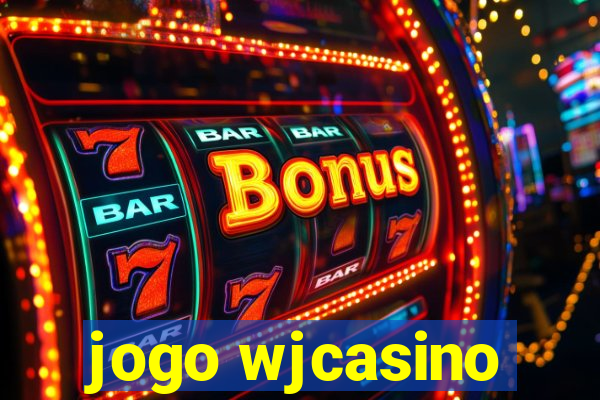 jogo wjcasino