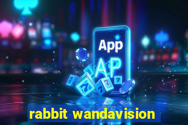 rabbit wandavision