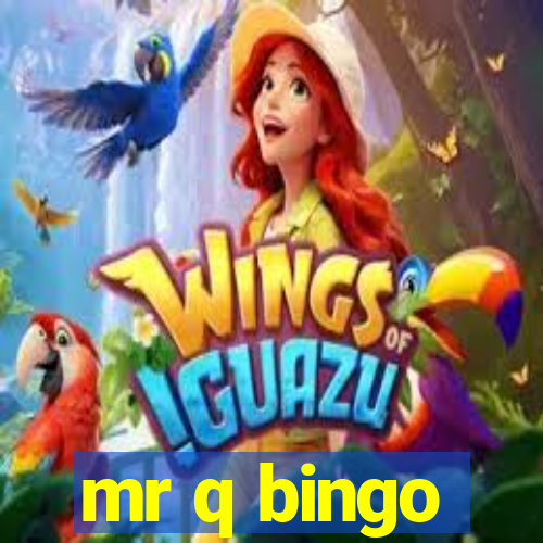 mr q bingo