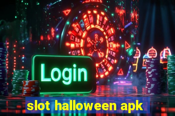 slot halloween apk