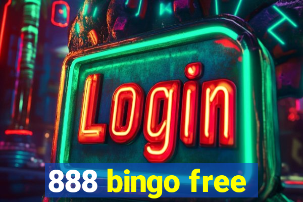 888 bingo free