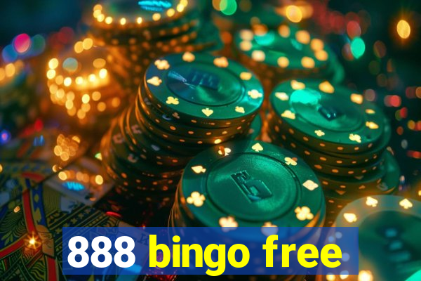 888 bingo free