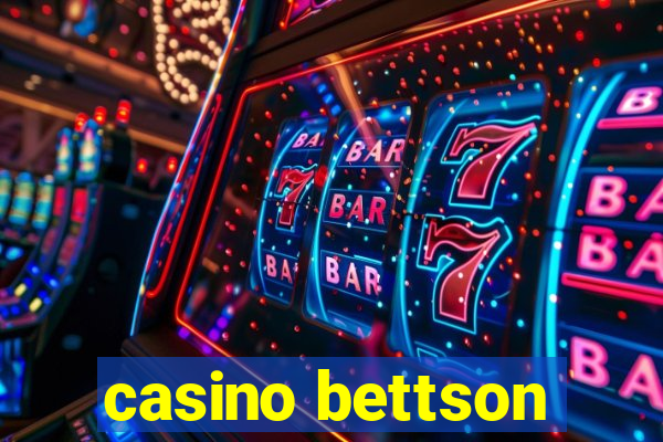 casino bettson