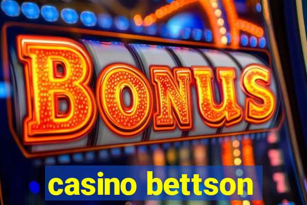 casino bettson