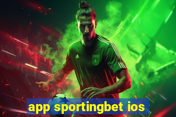 app sportingbet ios