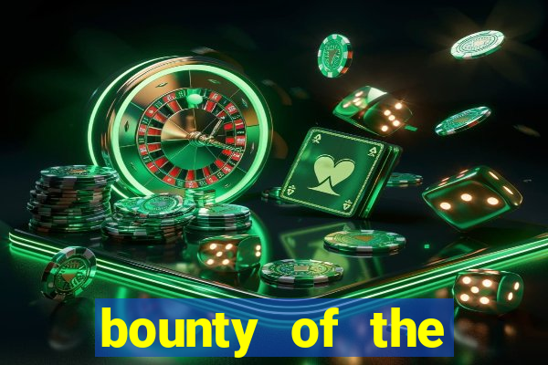 bounty of the beanstalk slot