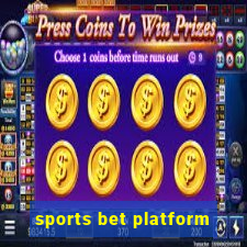 sports bet platform