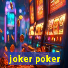 joker poker