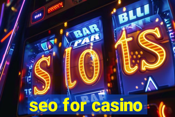 seo for casino