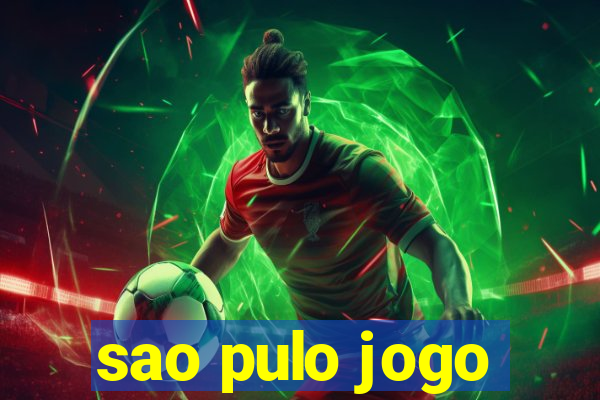 sao pulo jogo