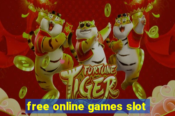 free online games slot