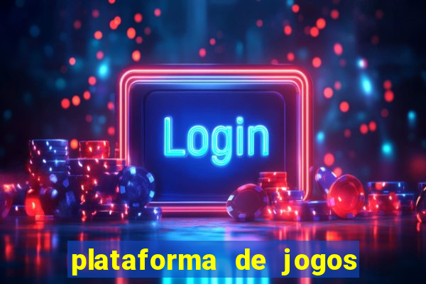 plataforma de jogos pagando hoje