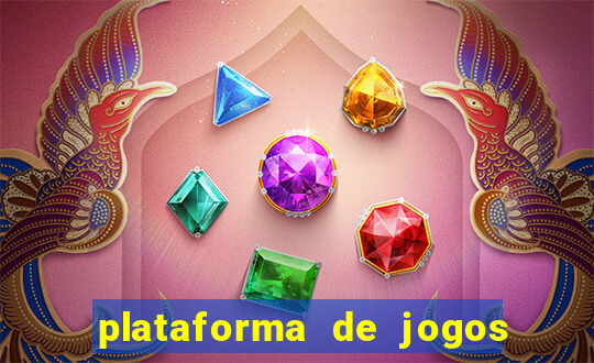 plataforma de jogos pagando hoje