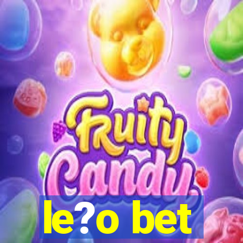 le?o bet