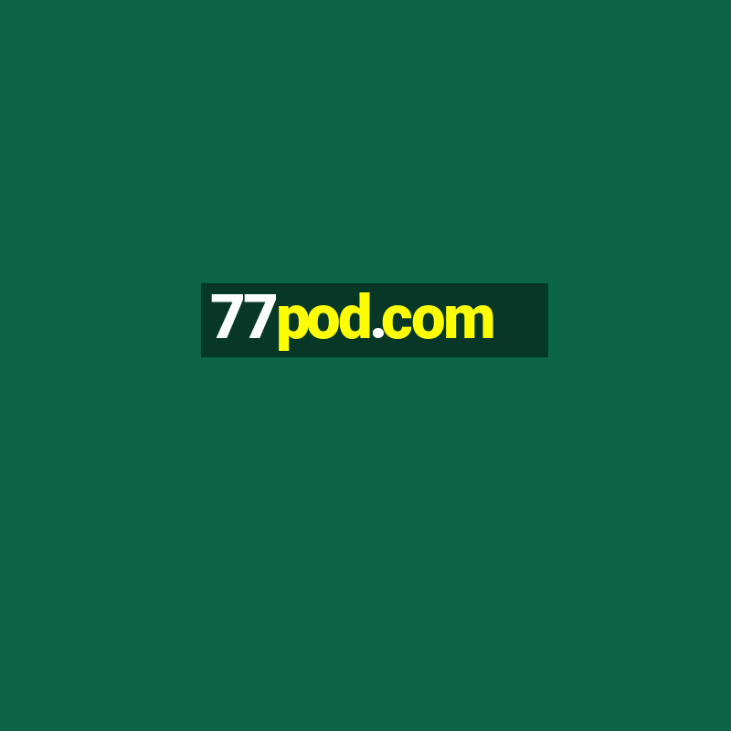 77pod.com