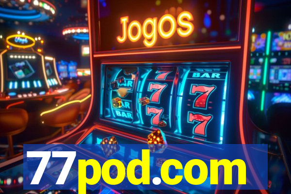 77pod.com