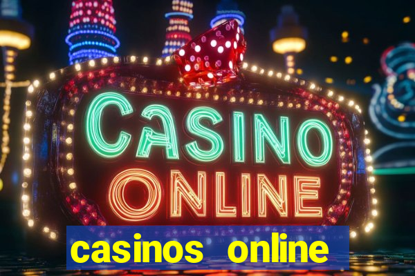 casinos online bonos sin deposito