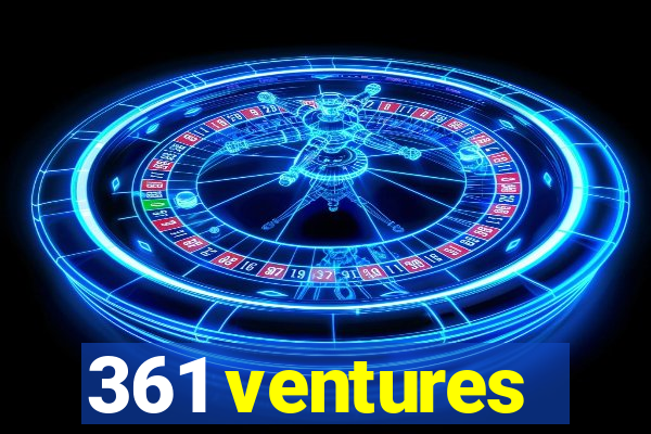 361 ventures