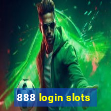 888 login slots