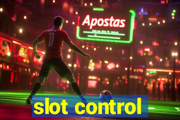 slot control