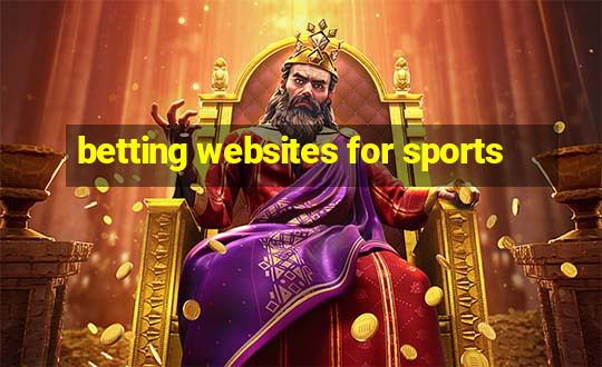 betting websites for sports