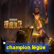 champion legue