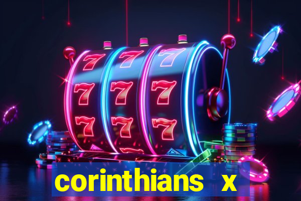 corinthians x gremio palpite