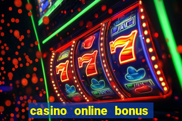 casino online bonus sem deposito