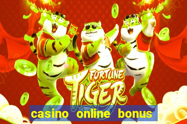 casino online bonus sem deposito