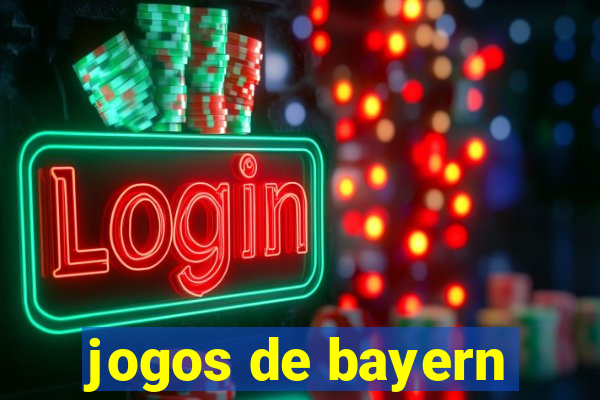 jogos de bayern