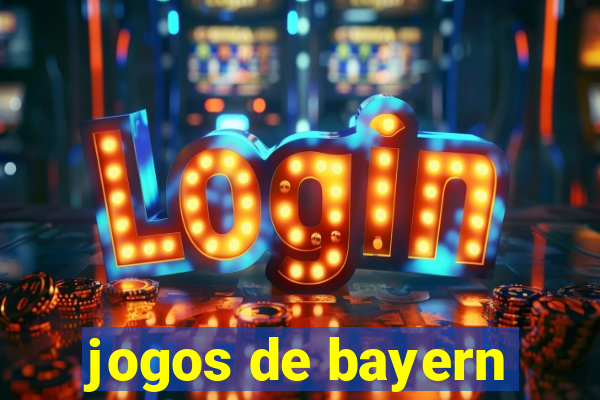 jogos de bayern