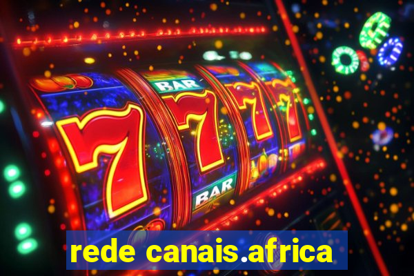 rede canais.africa