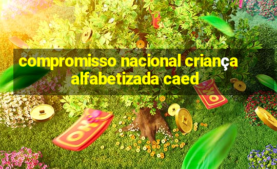 compromisso nacional criança alfabetizada caed