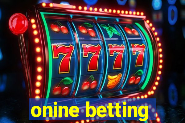 onine betting