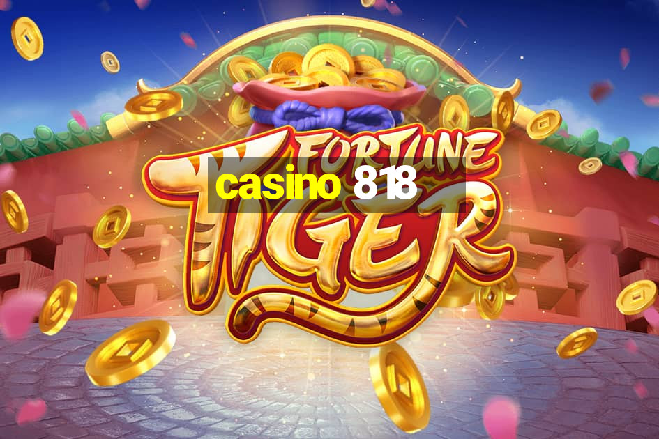 casino 818