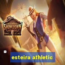 esteira athletic