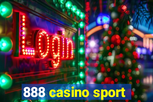 888 casino sport