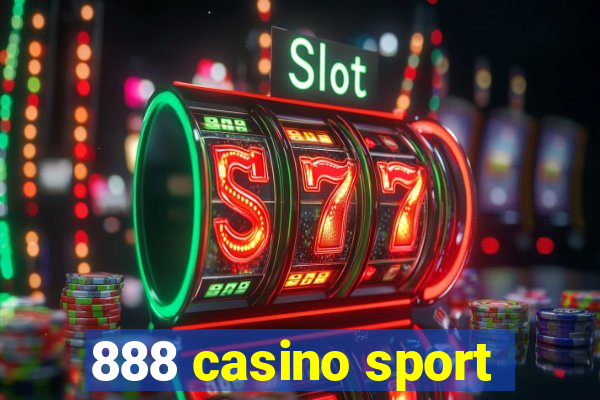 888 casino sport