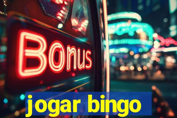 jogar bingo